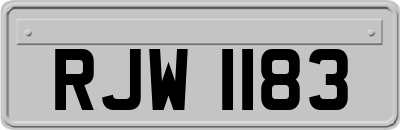 RJW1183