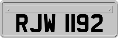 RJW1192