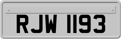 RJW1193