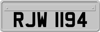 RJW1194