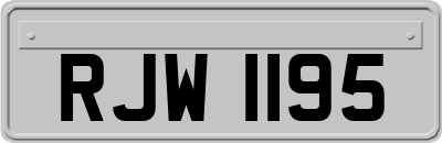 RJW1195