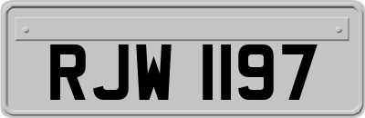 RJW1197