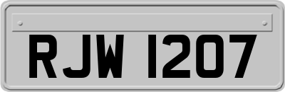 RJW1207