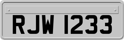 RJW1233