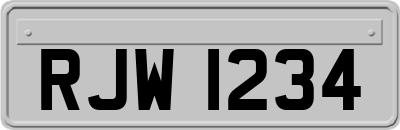 RJW1234