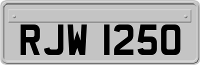 RJW1250