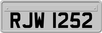 RJW1252