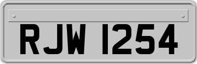 RJW1254