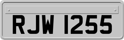 RJW1255