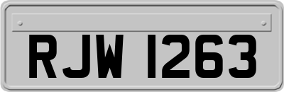 RJW1263