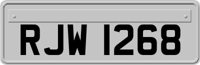 RJW1268