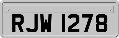 RJW1278