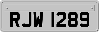 RJW1289