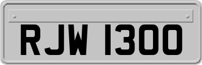 RJW1300