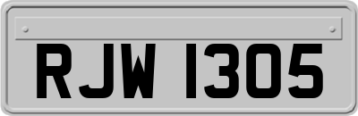 RJW1305