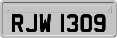 RJW1309