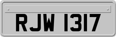 RJW1317