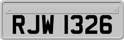 RJW1326