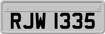 RJW1335