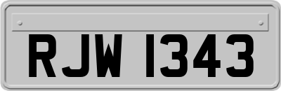 RJW1343