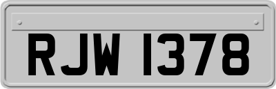 RJW1378