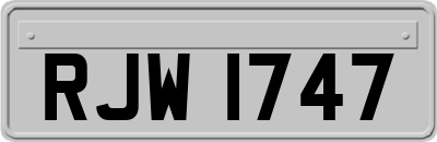 RJW1747