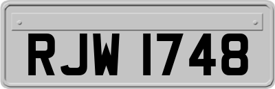 RJW1748