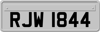 RJW1844