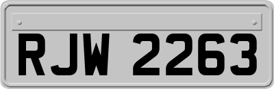 RJW2263