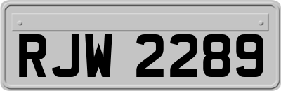 RJW2289