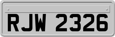 RJW2326