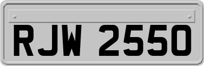 RJW2550