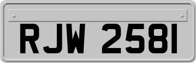 RJW2581