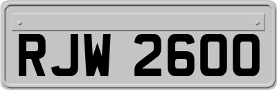 RJW2600