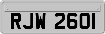 RJW2601