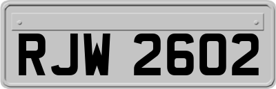 RJW2602