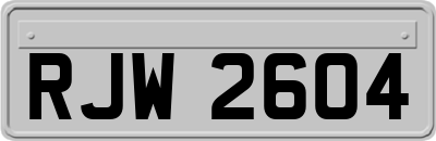 RJW2604