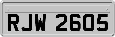 RJW2605