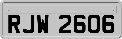 RJW2606