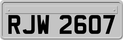 RJW2607