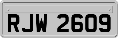 RJW2609