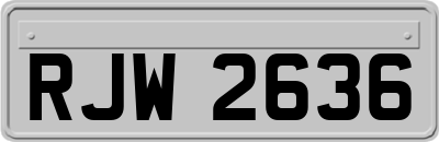 RJW2636