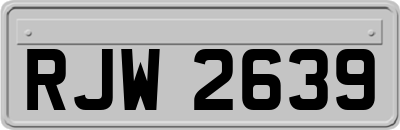 RJW2639