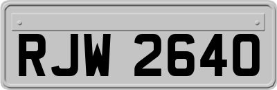 RJW2640