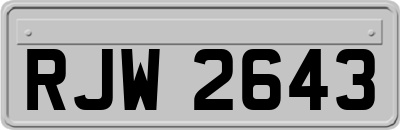 RJW2643