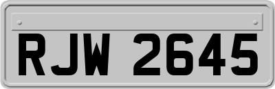 RJW2645