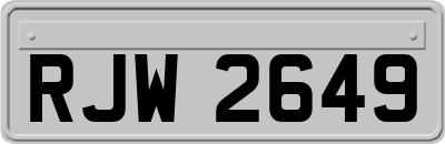 RJW2649