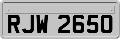 RJW2650