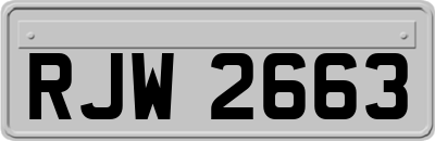 RJW2663