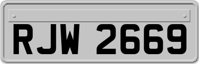 RJW2669